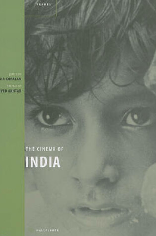 Cover of The Cinema of India