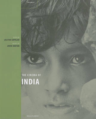 Book cover for The Cinema of India