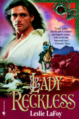 Cover of Lady Reckless