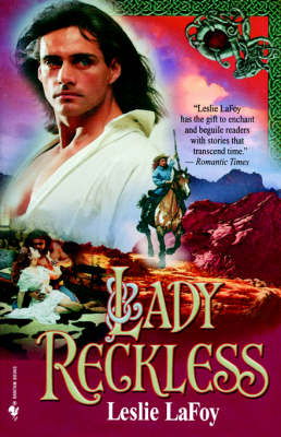 Book cover for Lady Reckless