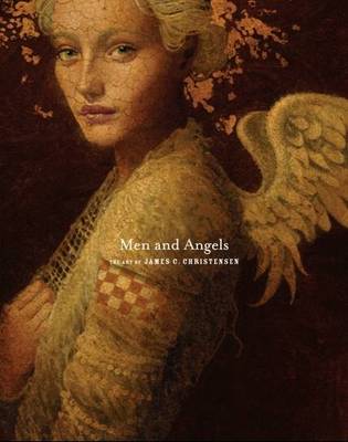 Book cover for Men and Angels
