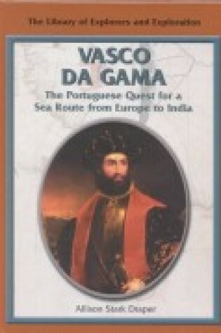 Cover of Vasco Da Gama