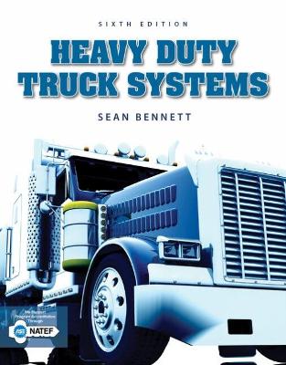 Book cover for Workbook for Bennett's Heavy Duty Truck Systems, 6th