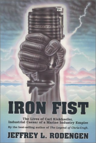 Book cover for Iron Fist