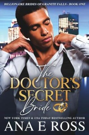 Cover of The Doctor's Secret Bride