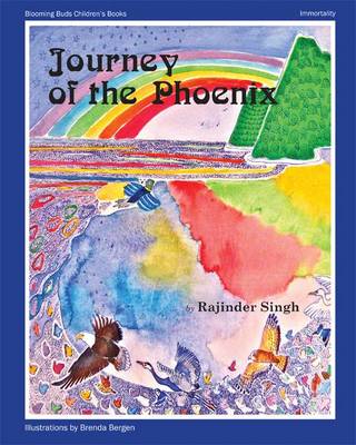 Book cover for Journey of the Phoenix