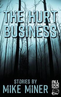 Book cover for The Hurt Business