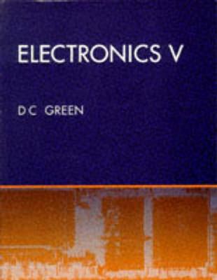 Book cover for Electronics V