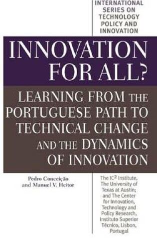 Cover of Innovation for All?