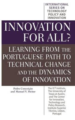 Book cover for Innovation for All?