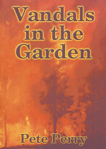 Book cover for Vandals in the Garden