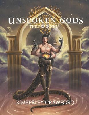 Book cover for Unspoken Gods