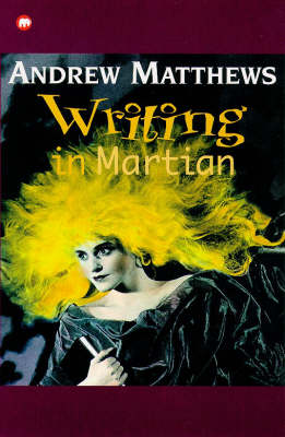 Cover of Writing in Martian