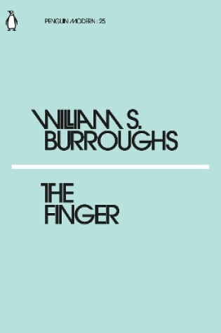 Cover of The Finger