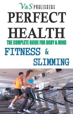 Book cover for Perfect Health - Fitness & Slimming