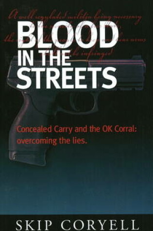 Cover of Blood in the Streets