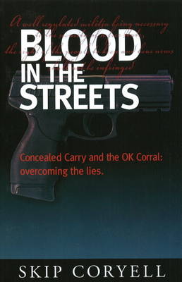 Book cover for Blood in the Streets