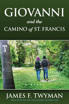 Book cover for Giovanni and the Camino of St. Francis