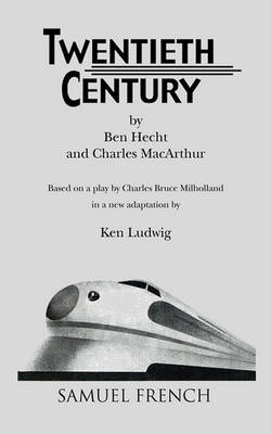 Book cover for Twentieth Century