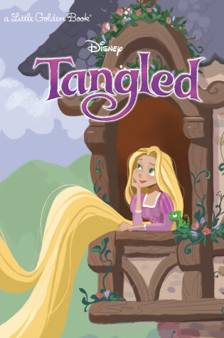 Cover of Tangled (Disney Tangled)