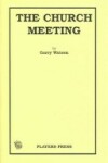 Book cover for The Church Meeting