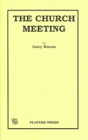 Book cover for The Church Meeting