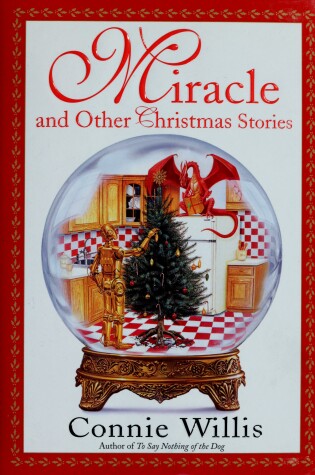 Cover of Miracle and Other Christmas Stories