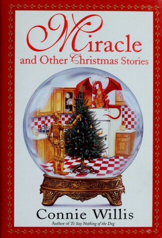 Book cover for Miracle and Other Christmas Stories
