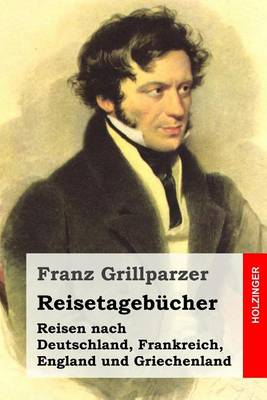 Book cover for Reisetagebucher