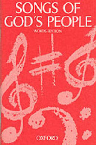 Cover of Songs of God's People