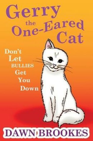 Cover of Gerry the One-Eared Cat