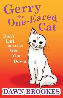 Book cover for Gerry the One-Eared Cat