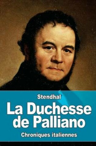 Cover of La Duchesse de Palliano