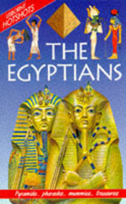 Book cover for The Egyptians
