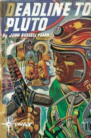 Cover of Deadline to Pluto