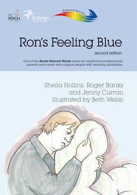 Cover of Ron's Feeling Blue