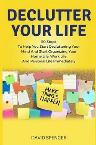Cover of Declutter Your Life
