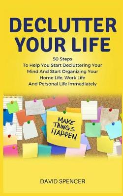 Book cover for Declutter Your Life