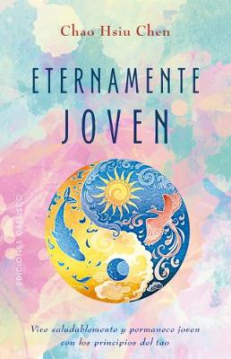 Book cover for Eternamente Joven