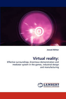 Book cover for Virtual reality