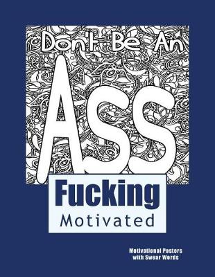 Book cover for Fucking Motivated
