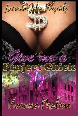 Book cover for Give Me A Project Chick