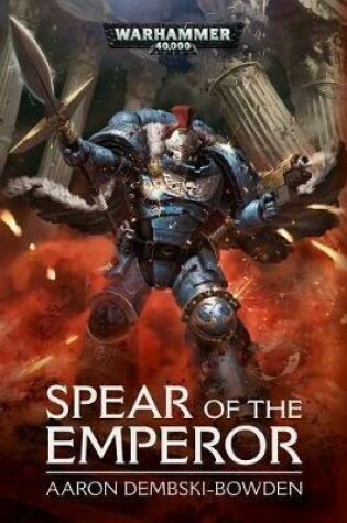 Cover of Spear of the Emperor