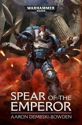 Book cover for Spear of the Emperor