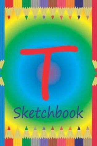 Cover of T Sketchbook