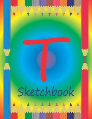 Book cover for T Sketchbook