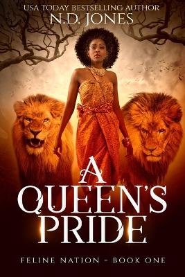 Cover of A Queen's Pride