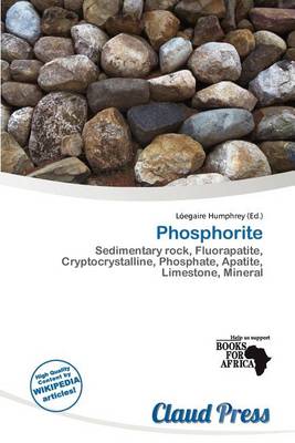 Cover of Phosphorite
