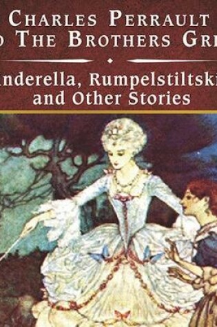 Cover of Cinderella, Rumpelstiltskin, and Other Stories, with eBook