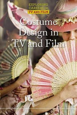 Book cover for Costume Design in TV and Film